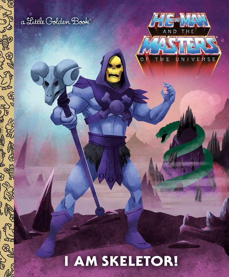 He-Man and Masters of the Universe: I Am Skeletor!
