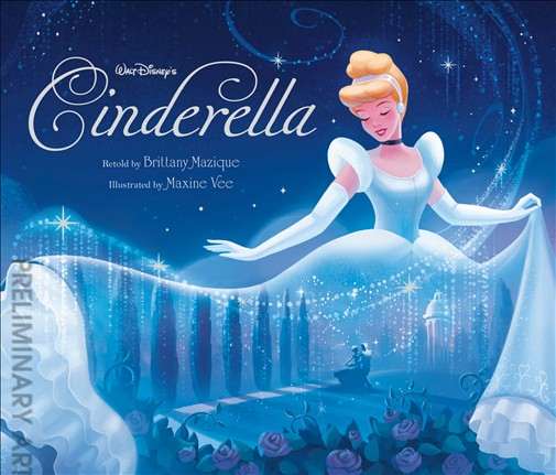 Cinderella (Walt Disney’s…)