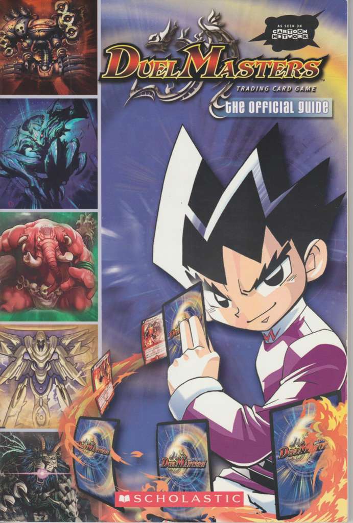 Duel Masters Official Guide
