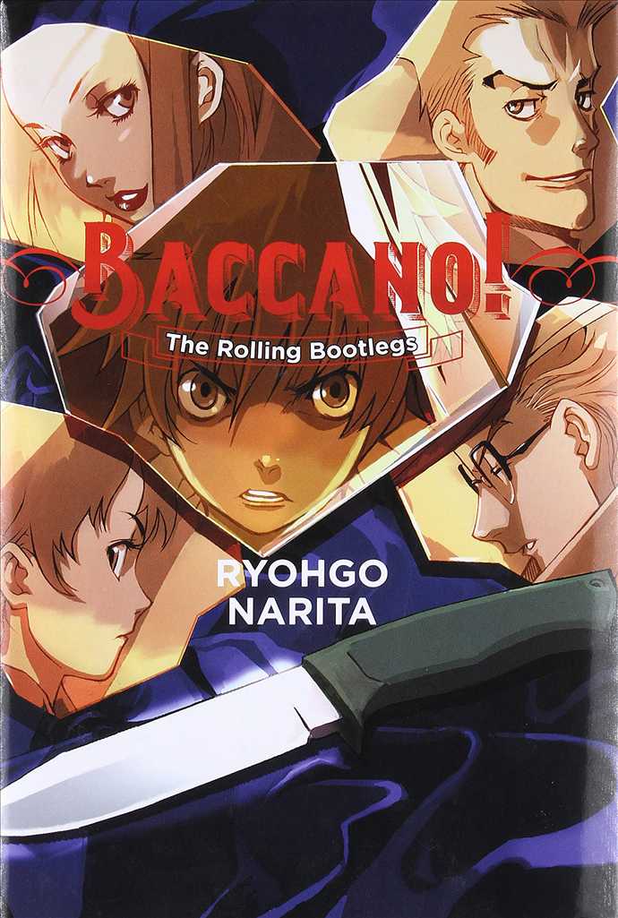 Baccano! (Light Novel)