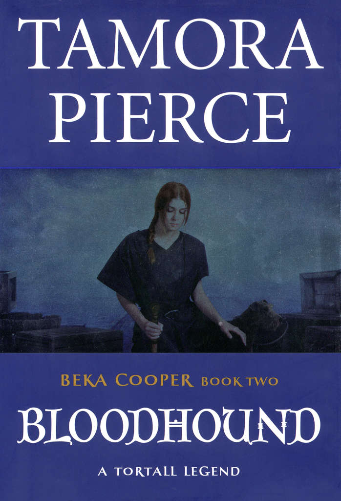 Bloodhound (Random House)