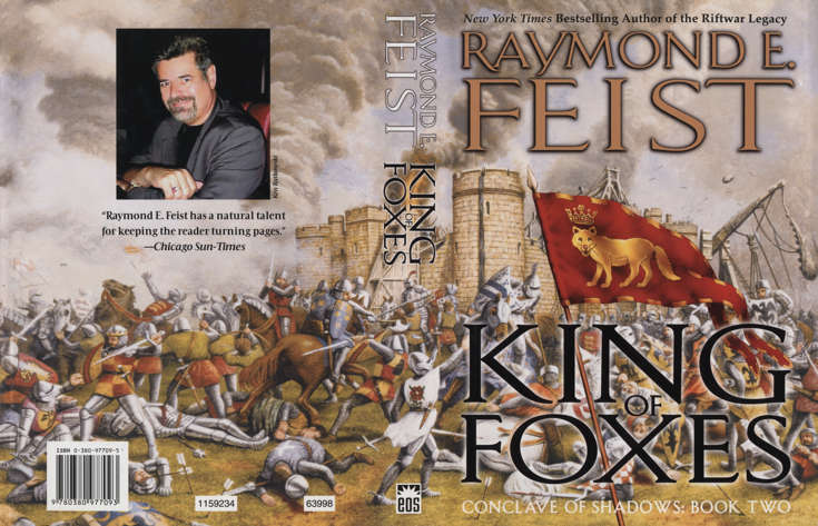 King of Foxes (Eos)