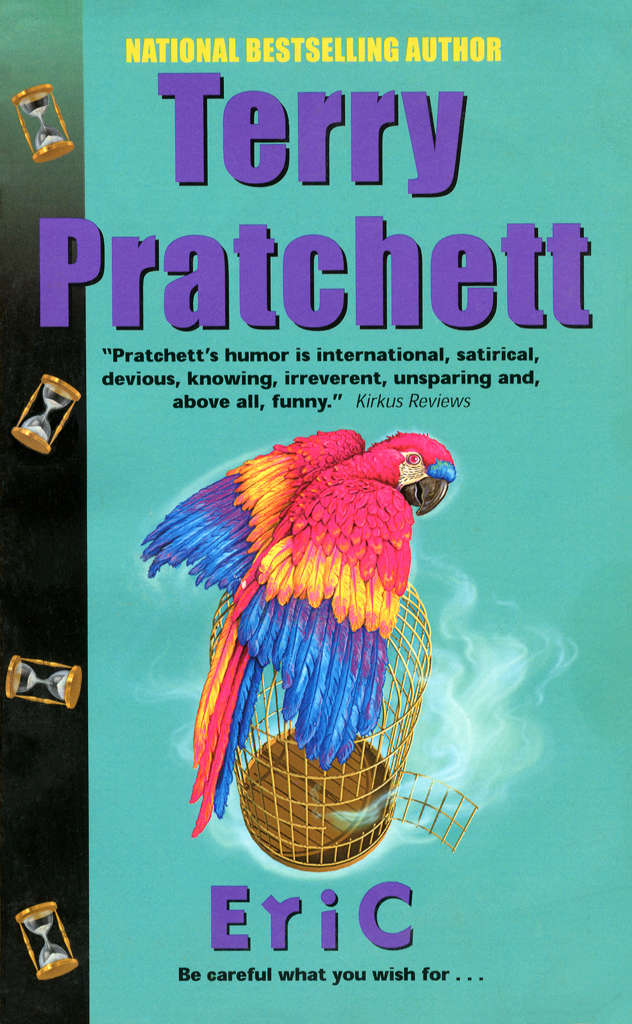 Eric (HarperCollins)