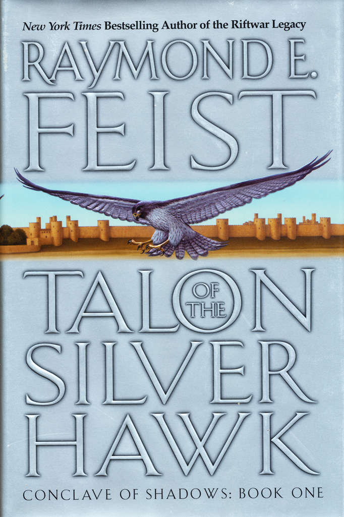 Talon of the Silver Hawk