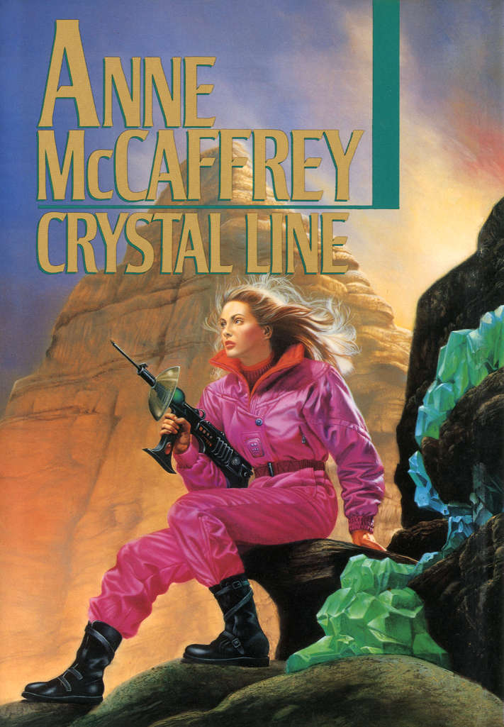 Crystal Line (Del Rey)