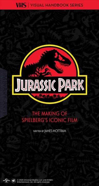 Jurassic Park: The Making of Spielberg’s Iconic Film