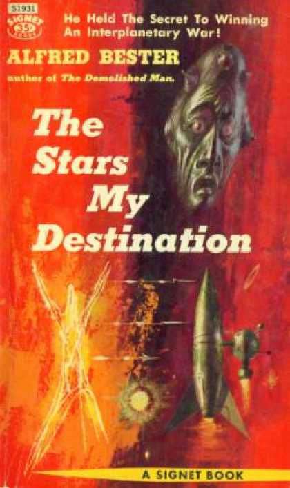 The Stars My Destination (Signet)
