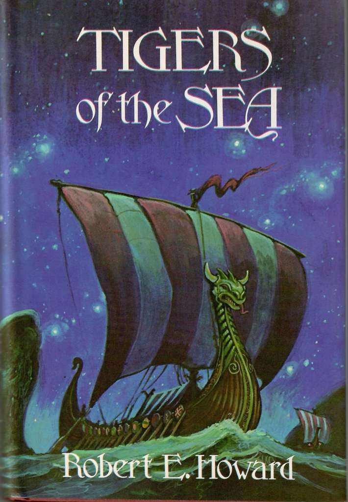 Tigers of the Sea (Donald M. Grant)