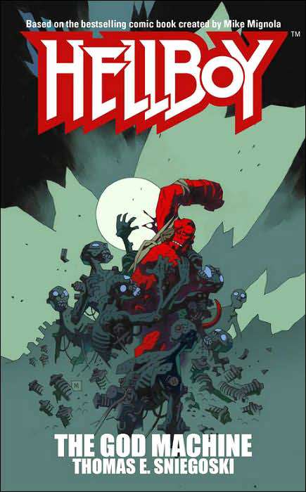 Hellboy: The God Machine