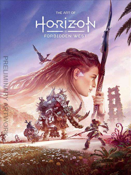 The Art of Horizon Forbidden West