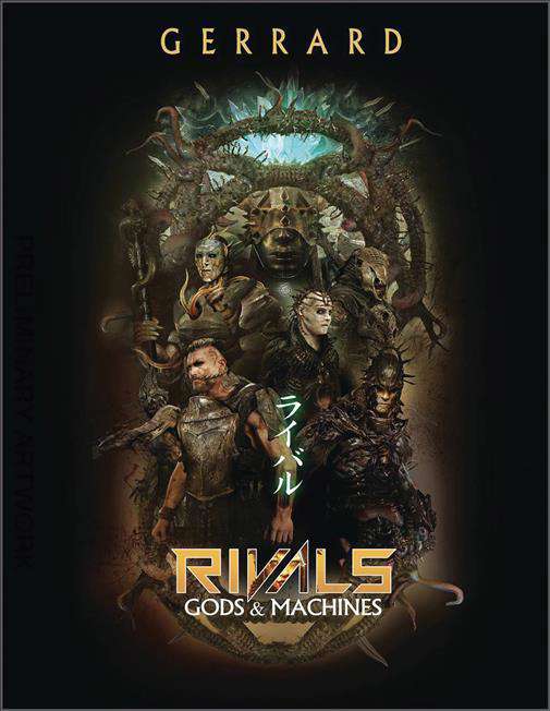 RIVALS: Gods &amp; Machines