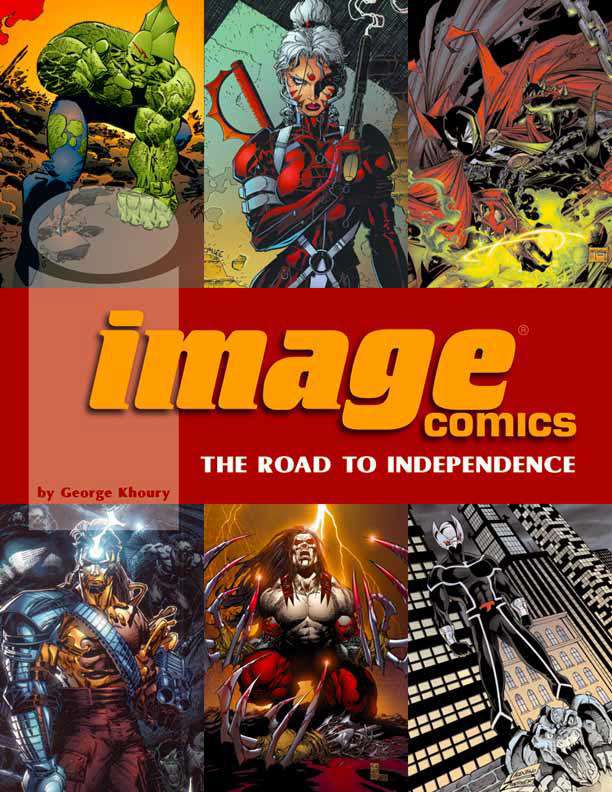 Image Comics: The Road to Independence