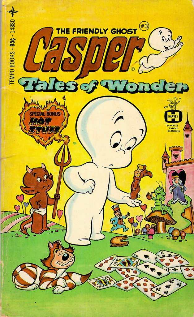 Casper: Tales of Wonder