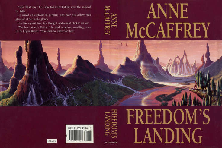Freedom’s Landing (Ace/Putnam)