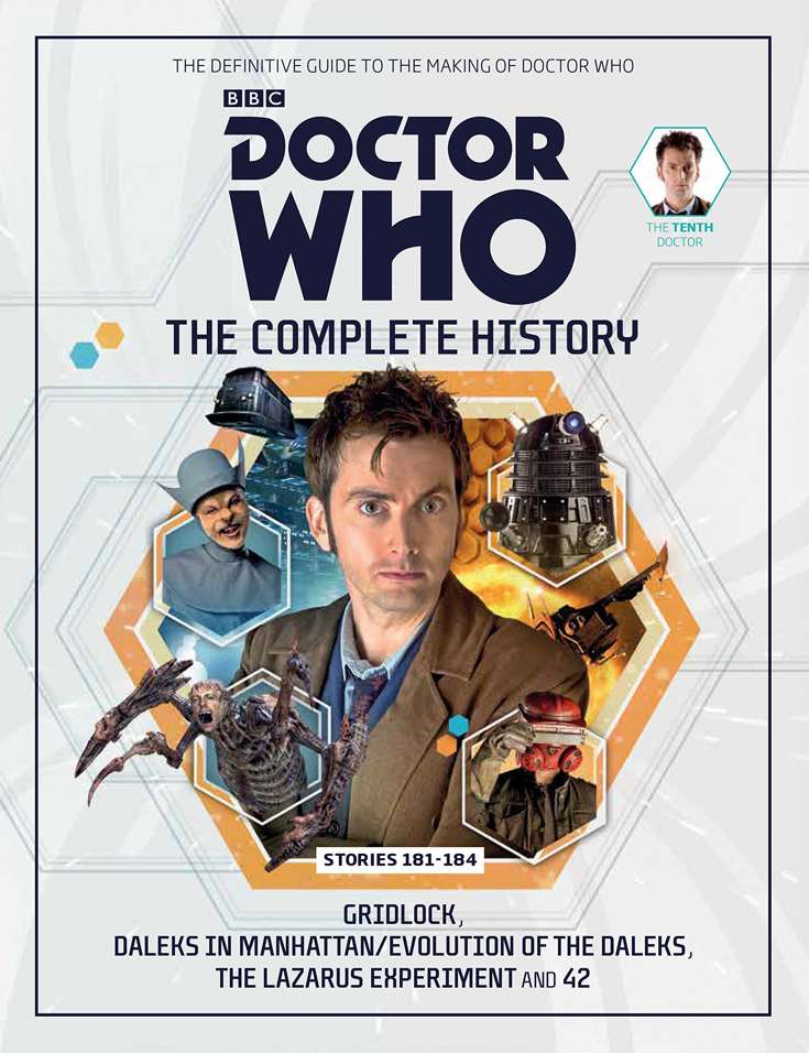 Doctor Who: The Complete History
