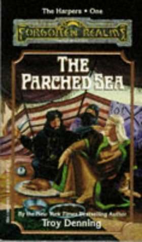 Forgotten Realms: The Harpers Novel Series