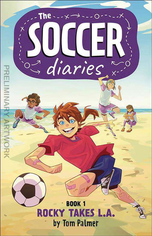 The Soccer Diaries