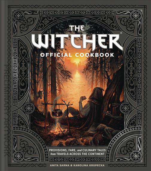 The Witcher Official Cookbook