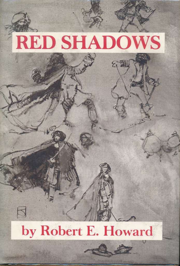 Solomon Kane: Red Shadows (Grant)