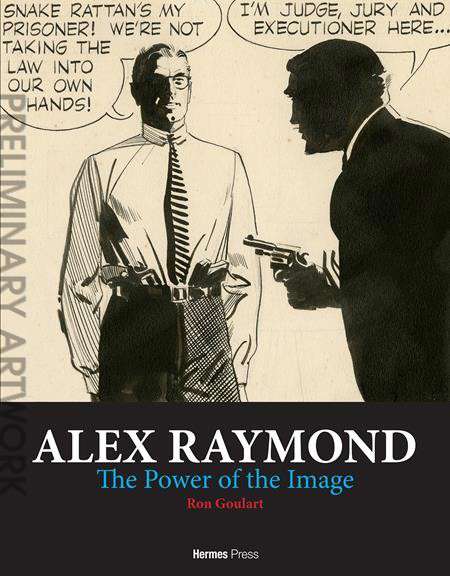 Alex Raymond: The Power of Image