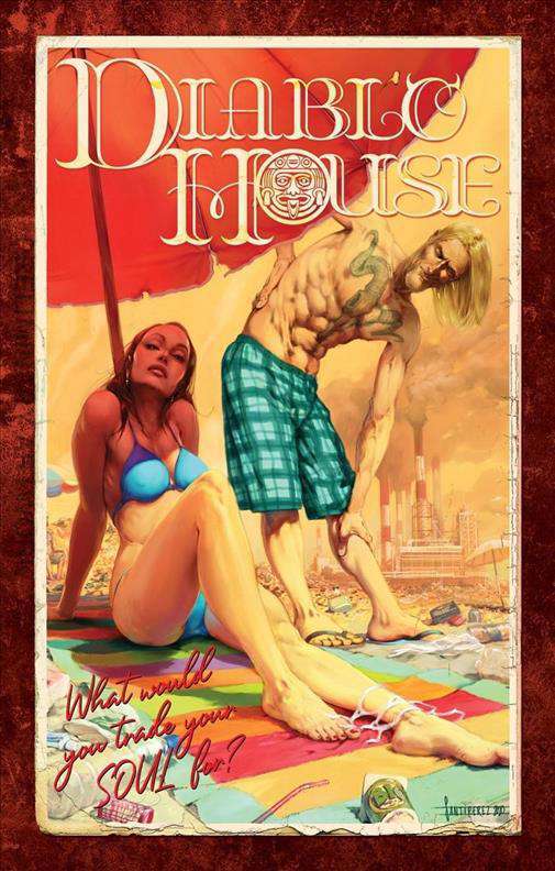 Diablo House (Clover)