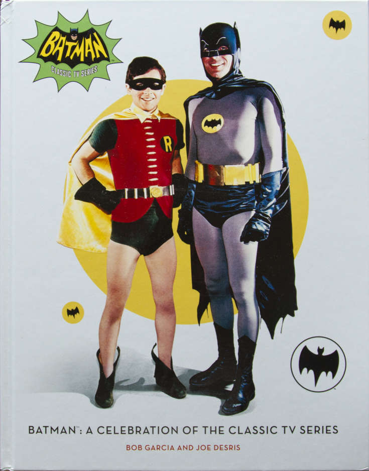 Batman: A Celebration of the Classic TV Series