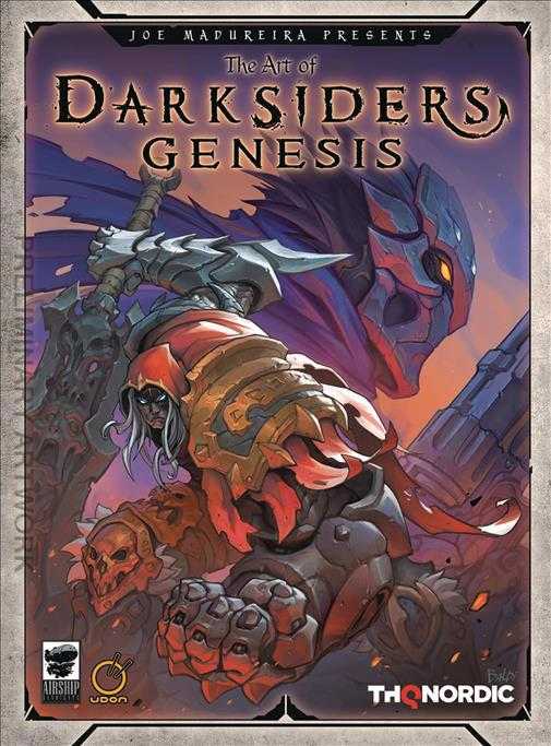The Art of Darksiders