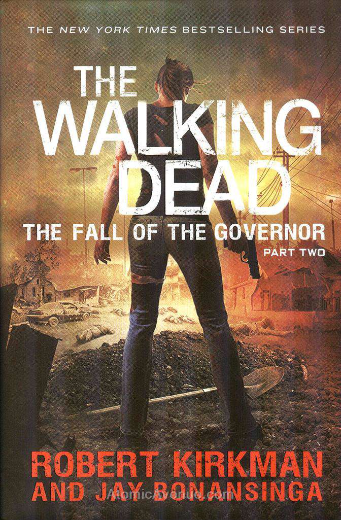 The Walking Dead: The Fall of the Governor, Part Two
