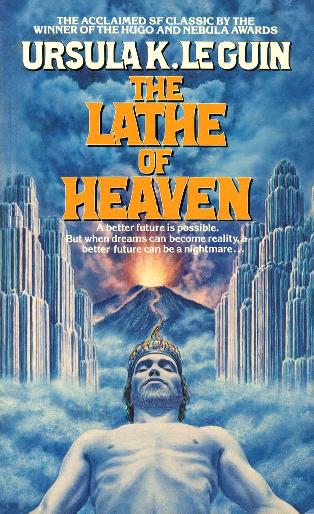 The Lathe of Heaven (Avon)
