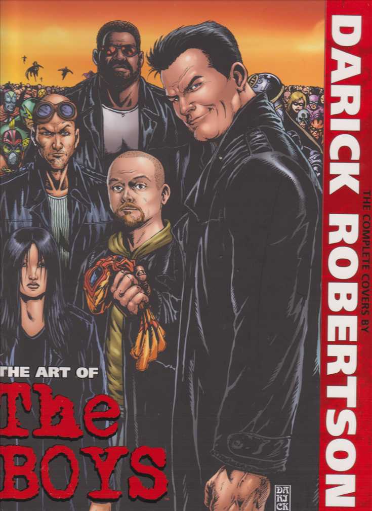 The Art of the Boys
