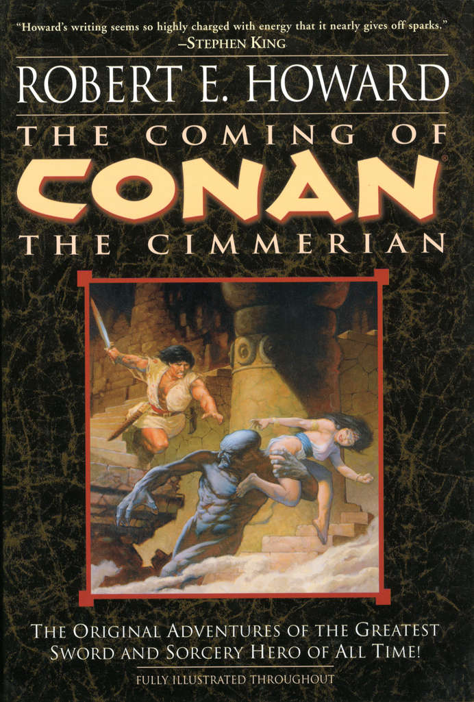 The Coming of Conan the Cimmerian