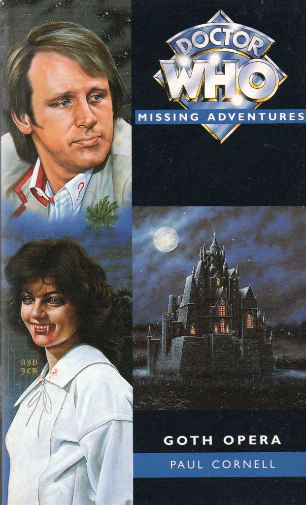 Doctor Who The Missing Adventures Novelizations
