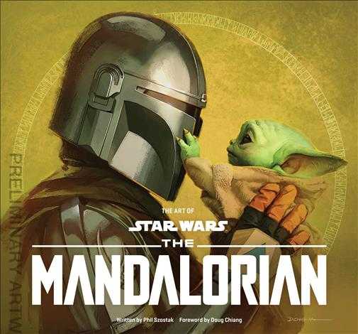 The Art of Star Wars: Mandalorian (Season Two)