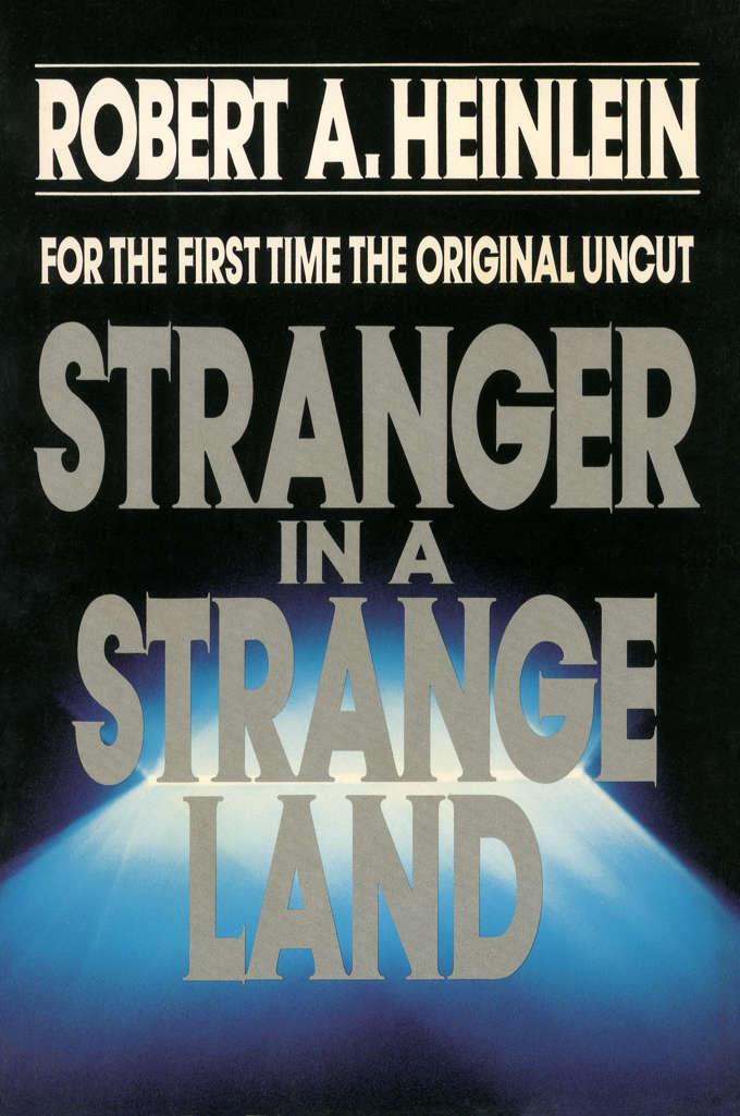 Stranger in a Strange Land (Ace/Putnam)
