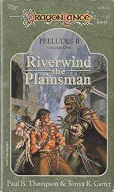 Dragonlance Preludes II Novel Series