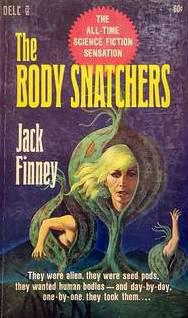 The Body Snatchers (Dell)