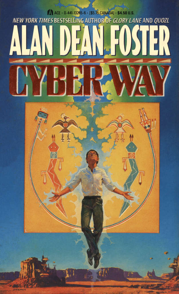 Cyber Way (Ace)