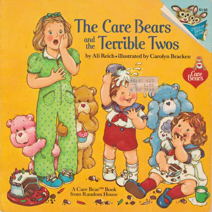 The Care Bears And The Terrible Twos