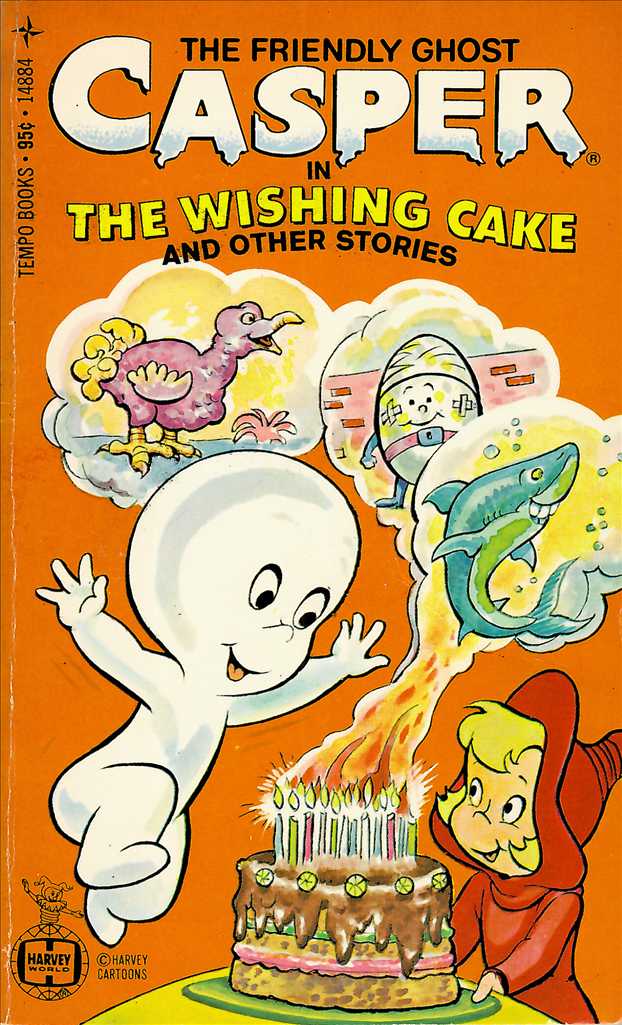 Casper in the Wishing Cake and Other Stories