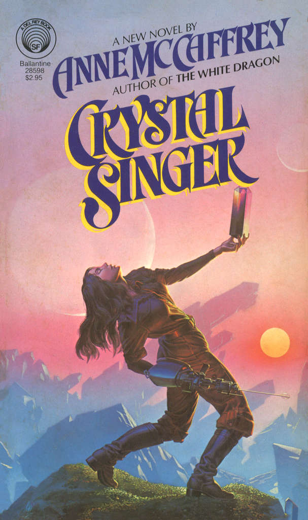 Crystal Singer (Del Rey)