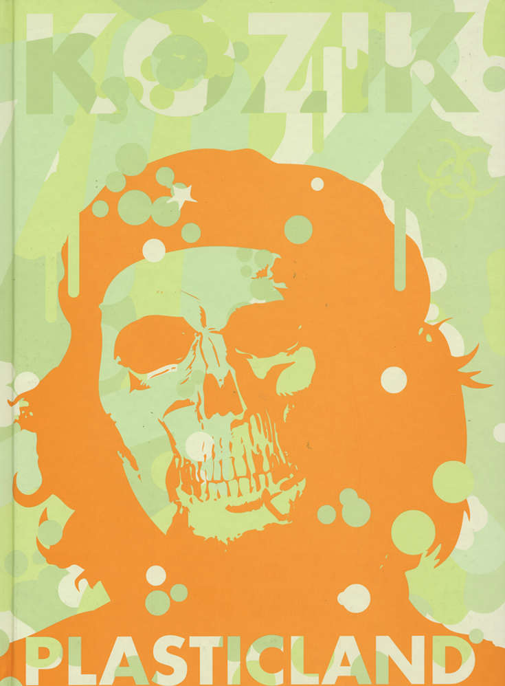 Plasticland Hardcover
