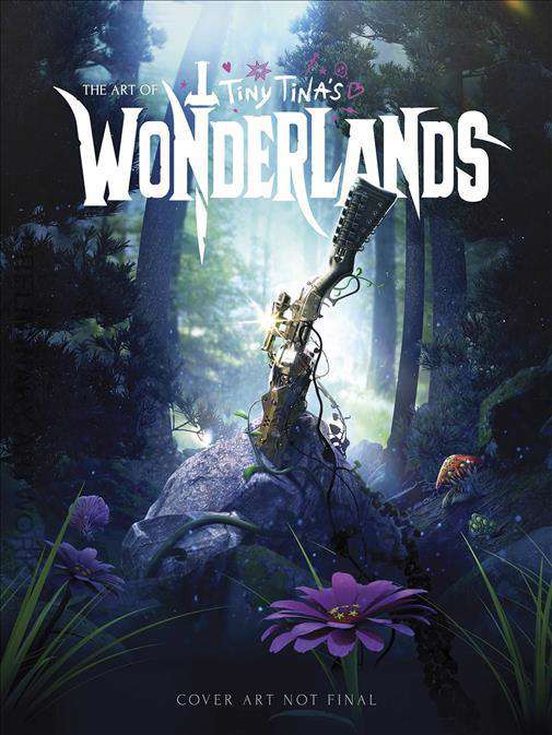 The Art of Tiny Tina’s Wonderlands