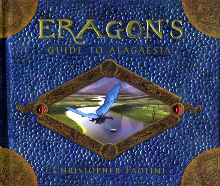 Eragon’s Guide to Alagaesia (Alfred A. Knopf)