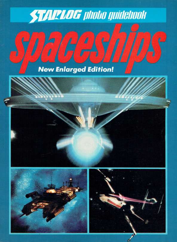 Spaceships (Starlog)