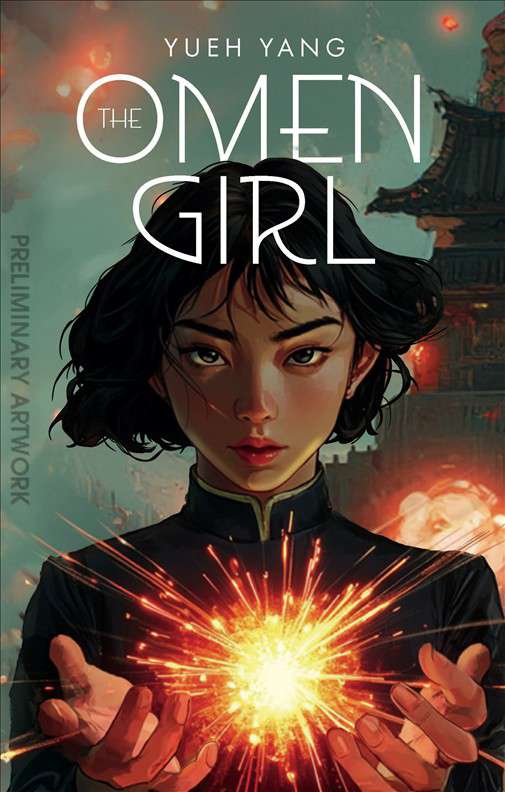 The Omen Girl