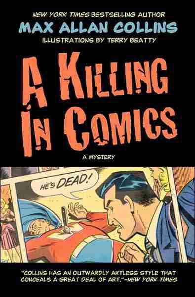 A Killing in Comics