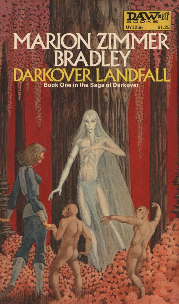 Darkover Landfall (DAW)