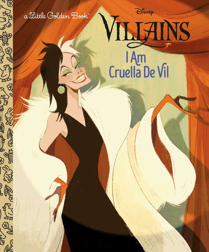 I Am Cruella De Vil