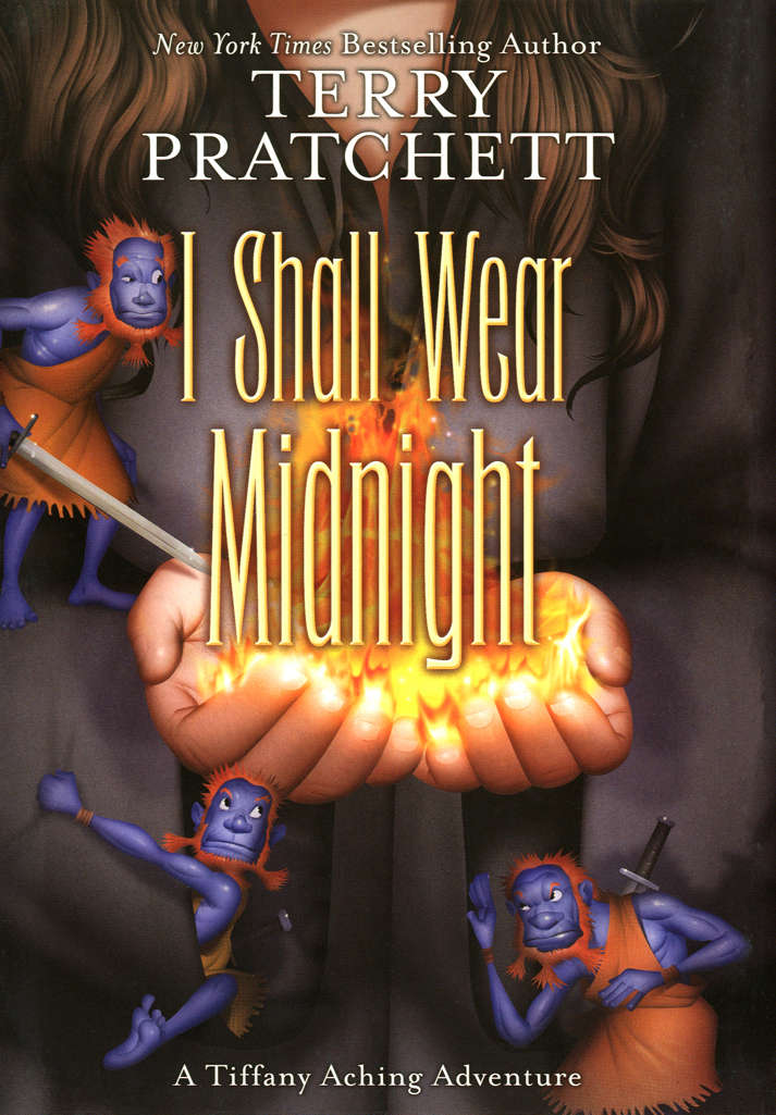 I Shall Wear Midnight (HarperCollins)