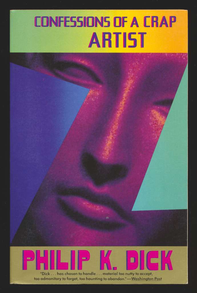 Confessions of a Crap Artist (Vintage)